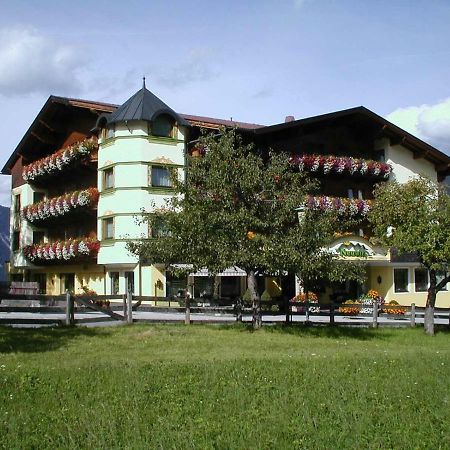 Hotel Neuwirt Brandenberg Exterior photo
